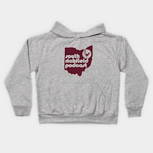 South Richfield State of Mind Kids Hoodie